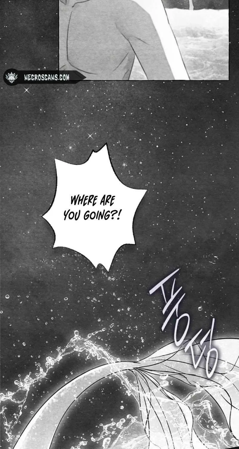 The Merman Trapped in My Lake Chapter 6 page 43 - 