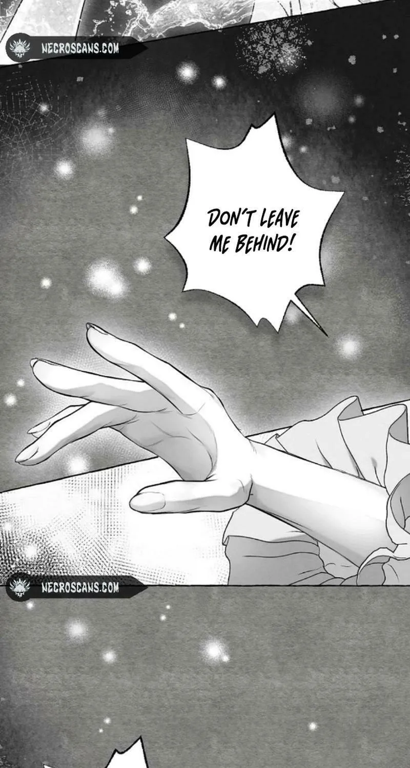 The Merman Trapped in My Lake Chapter 6 page 44 - 