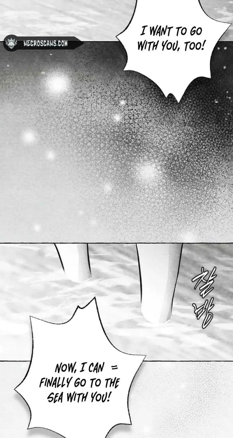 The Merman Trapped in My Lake Chapter 6 page 46 - 