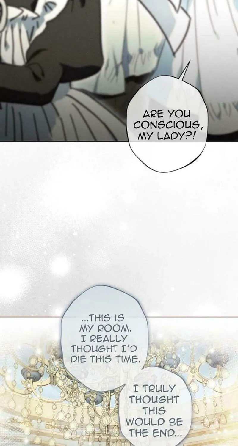The Merman Trapped in My Lake Chapter 6 page 57 - 