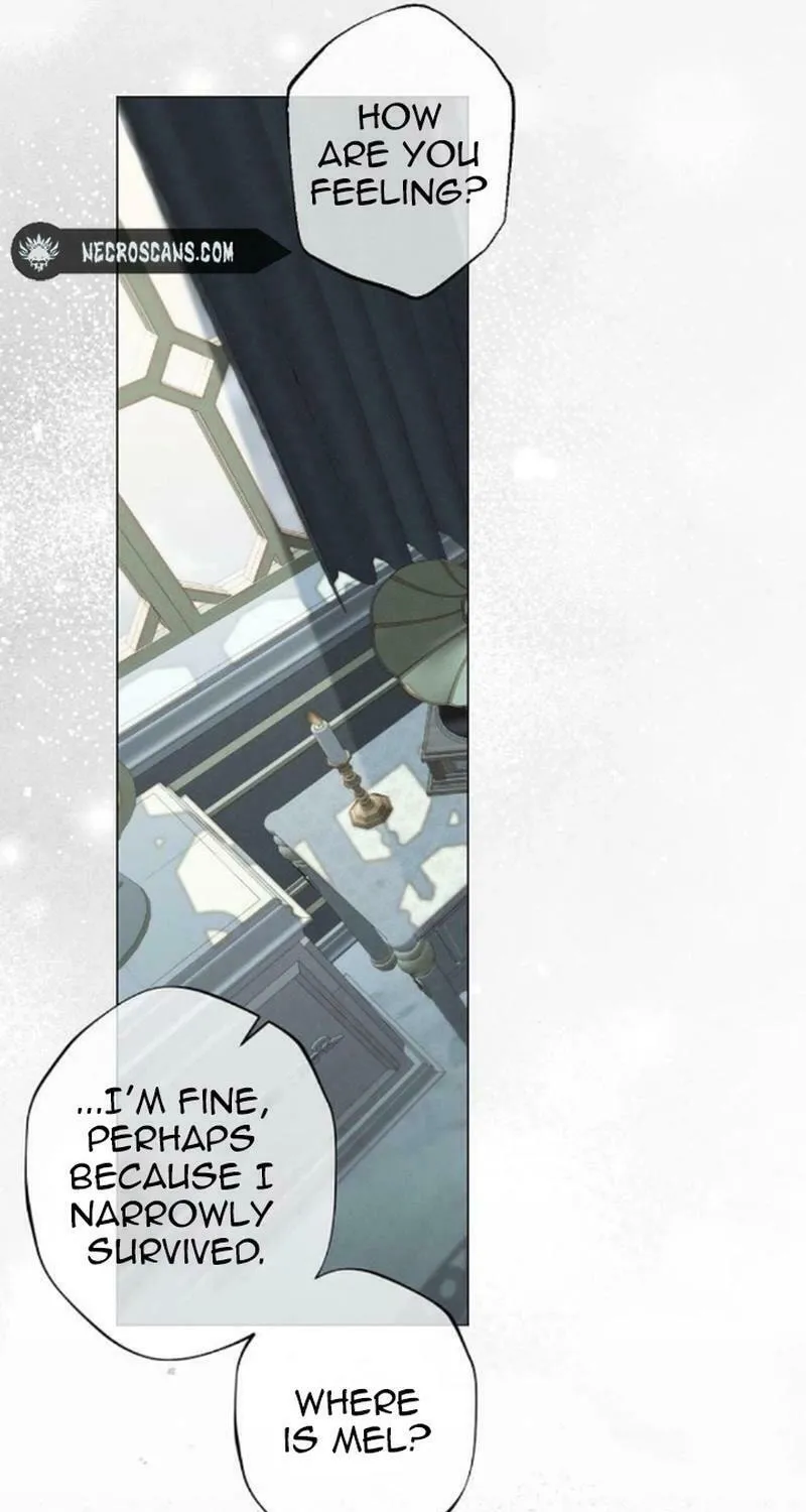 The Merman Trapped in My Lake Chapter 6 page 62 - 