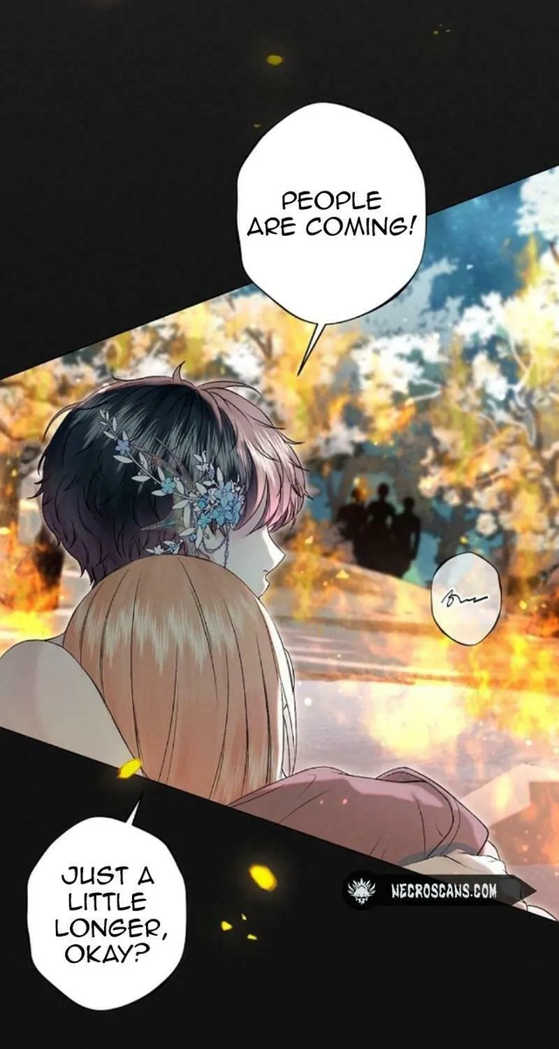 The Merman Trapped in My Lake Chapter 6 page 66 - 