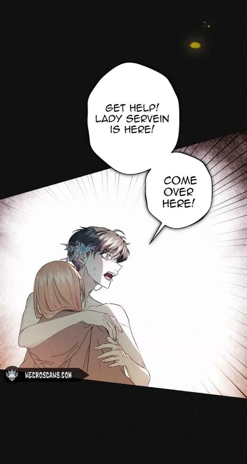 The Merman Trapped in My Lake Chapter 6 page 67 - 