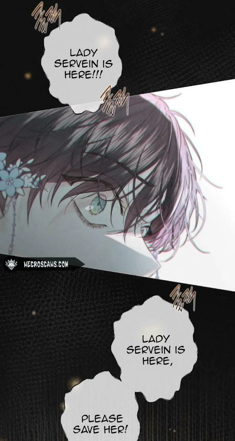 The Merman Trapped in My Lake Chapter 6 page 69 - 