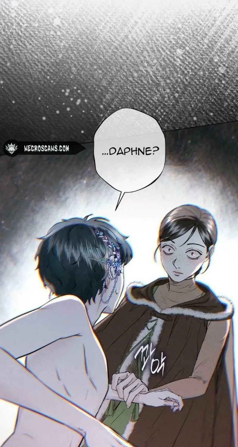 The Merman Trapped in My Lake Chapter 6 page 8 - 