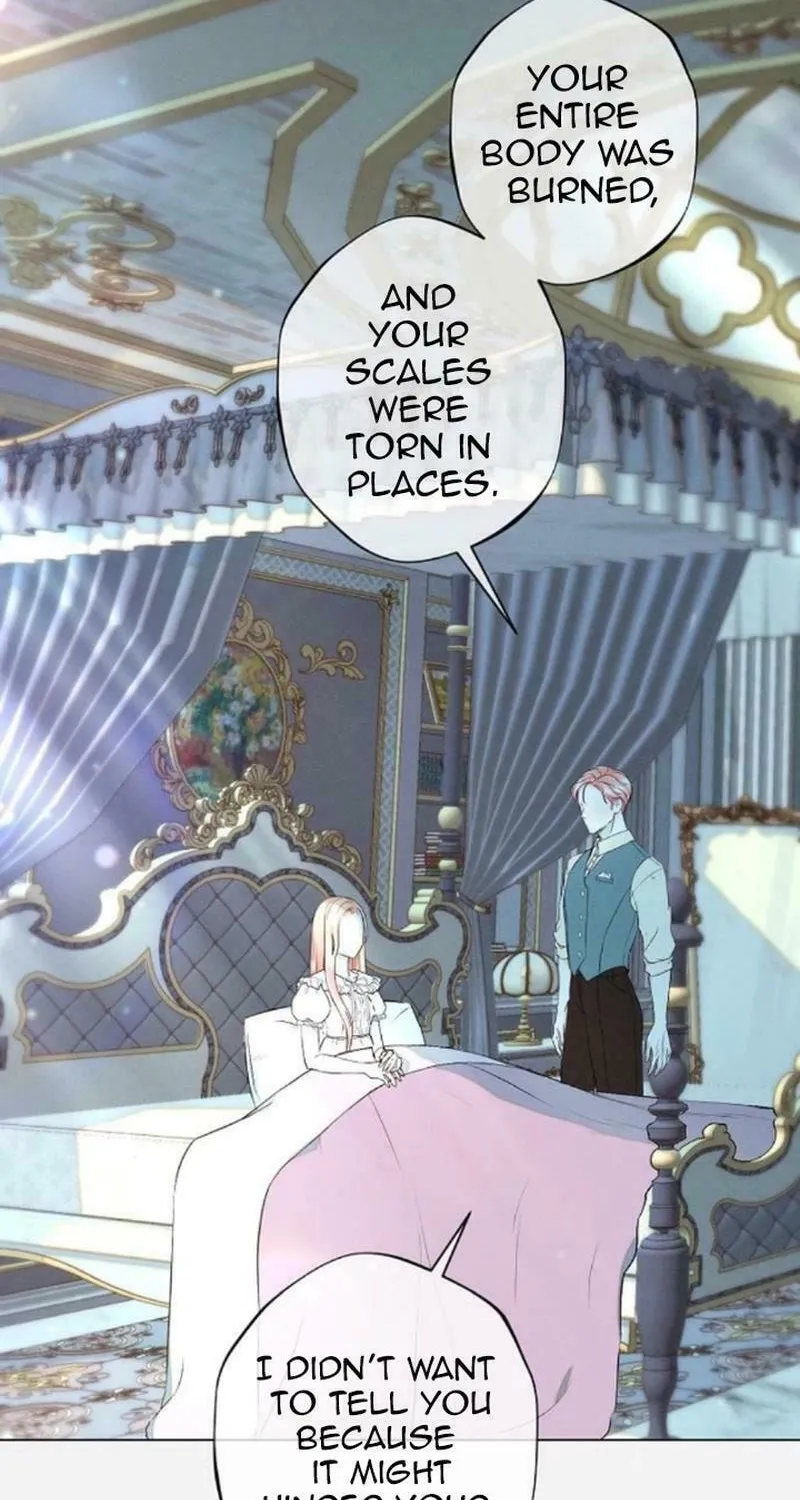 The Merman Trapped in My Lake Chapter 6 page 72 - 