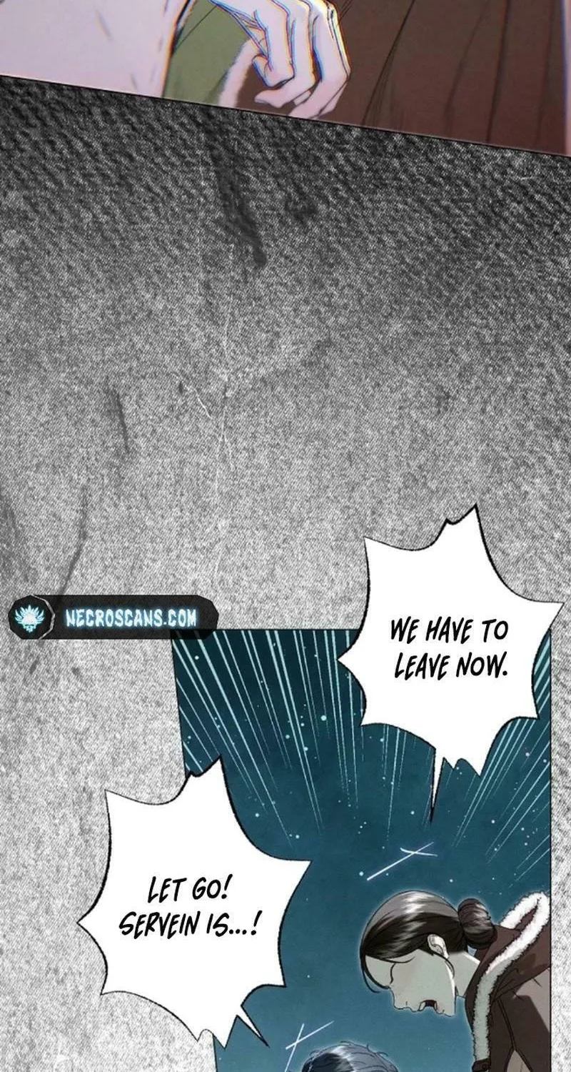 The Merman Trapped in My Lake Chapter 6 page 9 - 