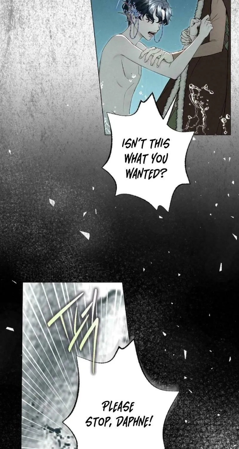 The Merman Trapped in My Lake Chapter 6 page 10 - 