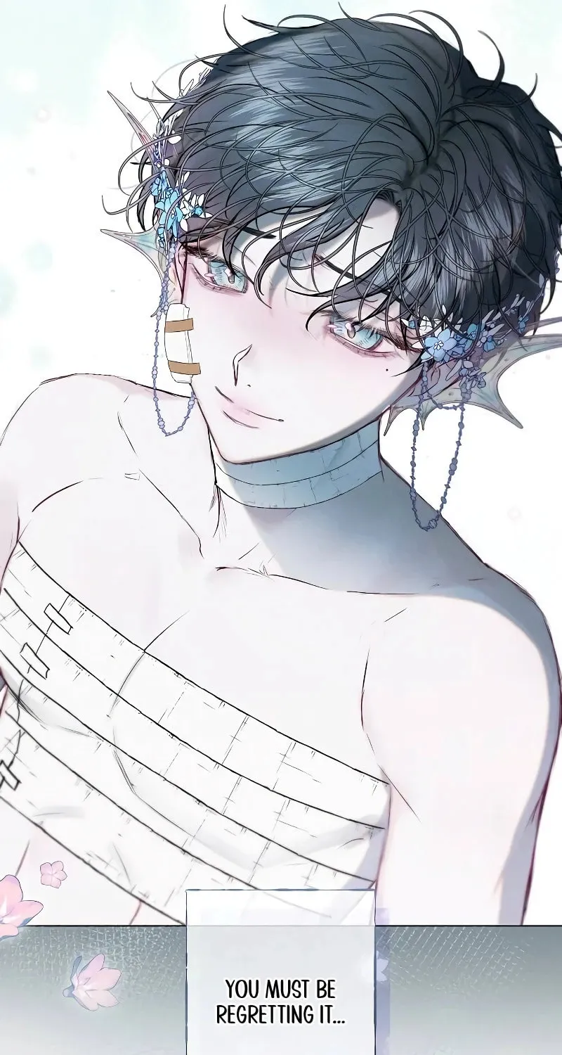 The Merman Trapped in My Lake Chapter 7 page 13 - 