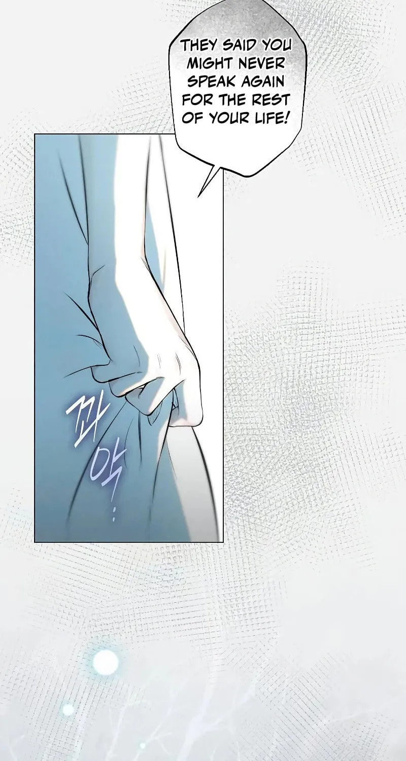 The Merman Trapped in My Lake Chapter 7 page 16 - 
