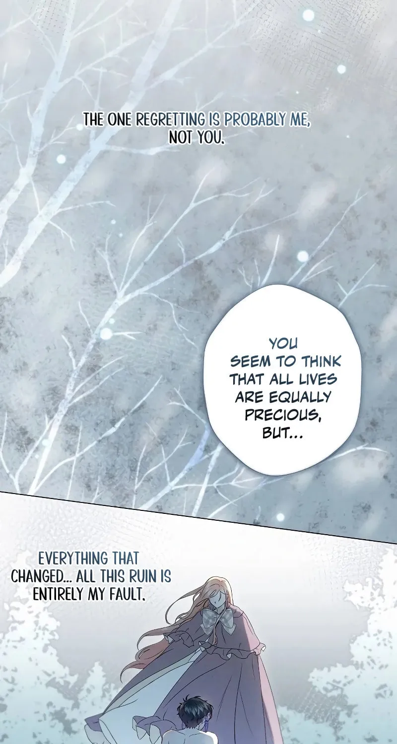 The Merman Trapped in My Lake Chapter 7 page 17 - 