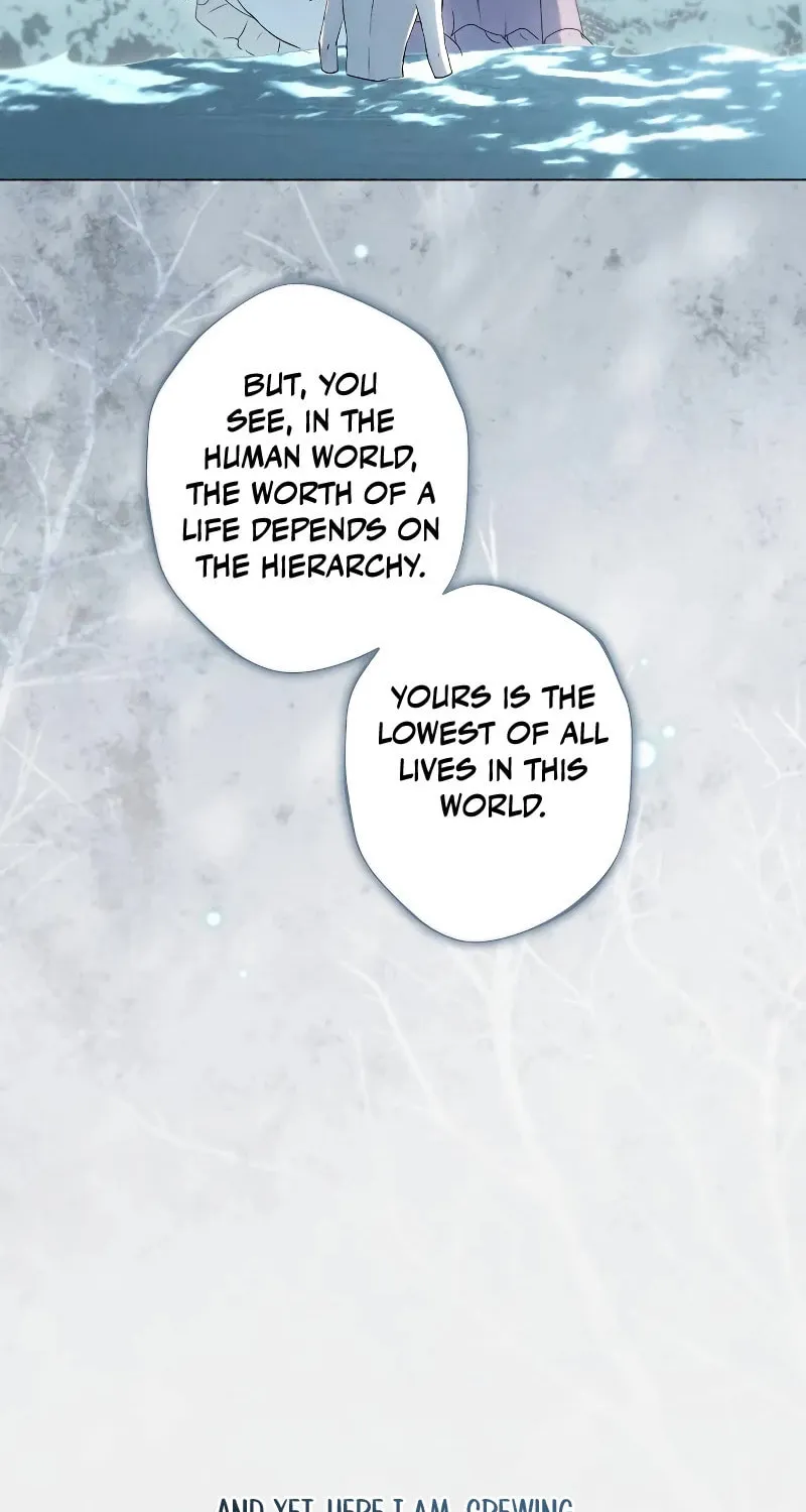The Merman Trapped in My Lake Chapter 7 page 18 - 