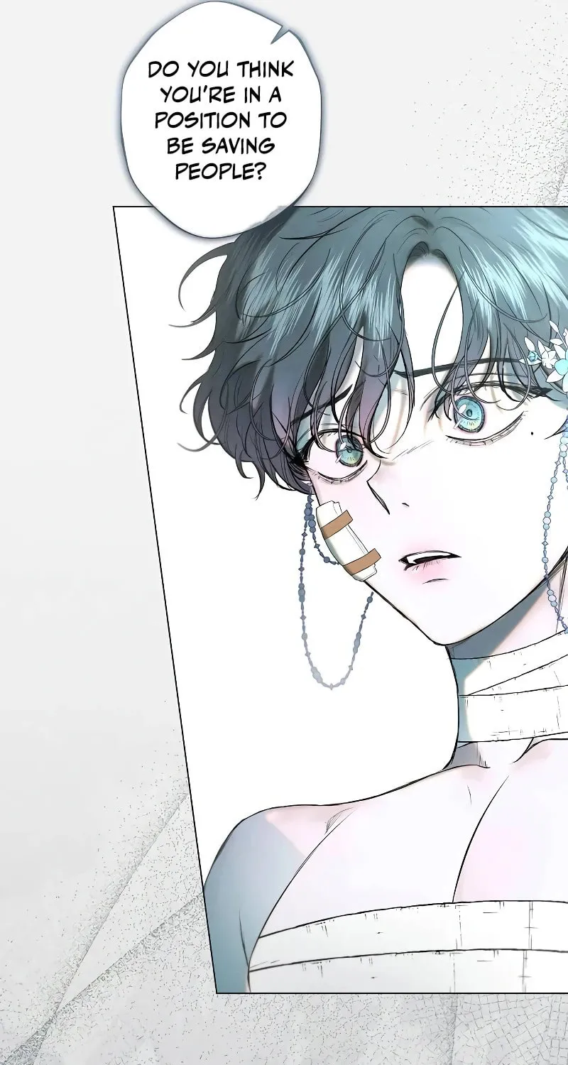 The Merman Trapped in My Lake Chapter 7 page 20 - 