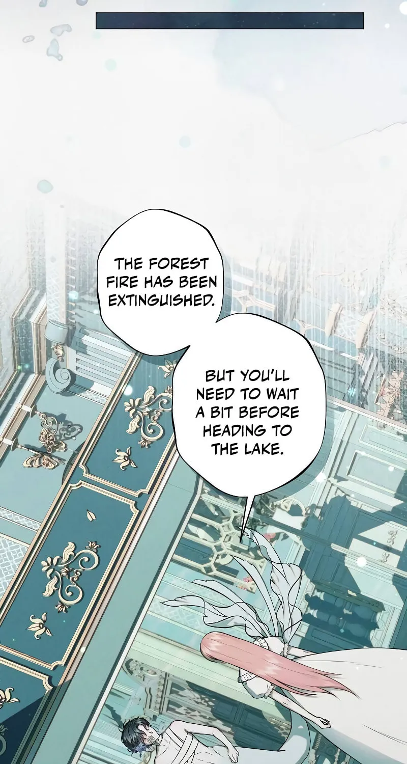 The Merman Trapped in My Lake Chapter 7 page 3 - 