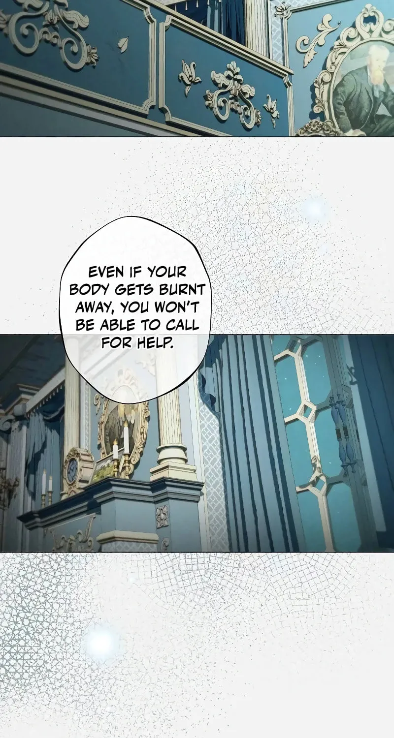 The Merman Trapped in My Lake Chapter 7 page 26 - 