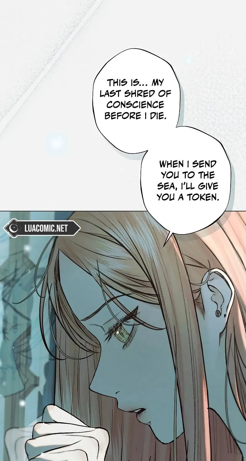 The Merman Trapped in My Lake Chapter 7 page 29 - 