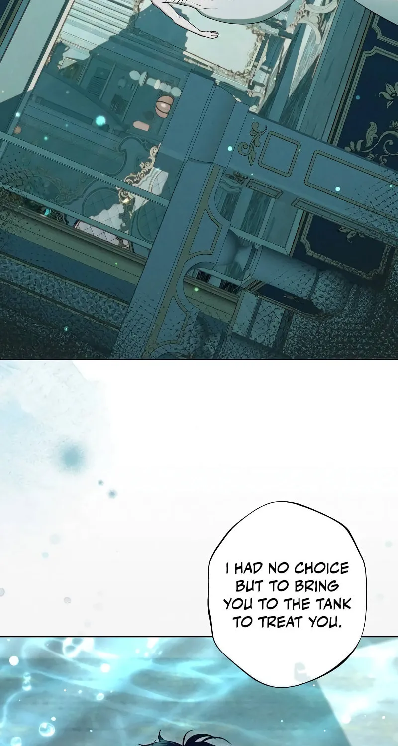 The Merman Trapped in My Lake Chapter 7 page 4 - 