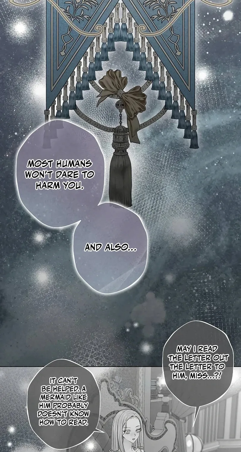 The Merman Trapped in My Lake Chapter 7 page 32 - 