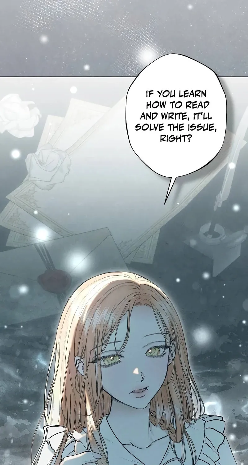 The Merman Trapped in My Lake Chapter 7 page 34 - 