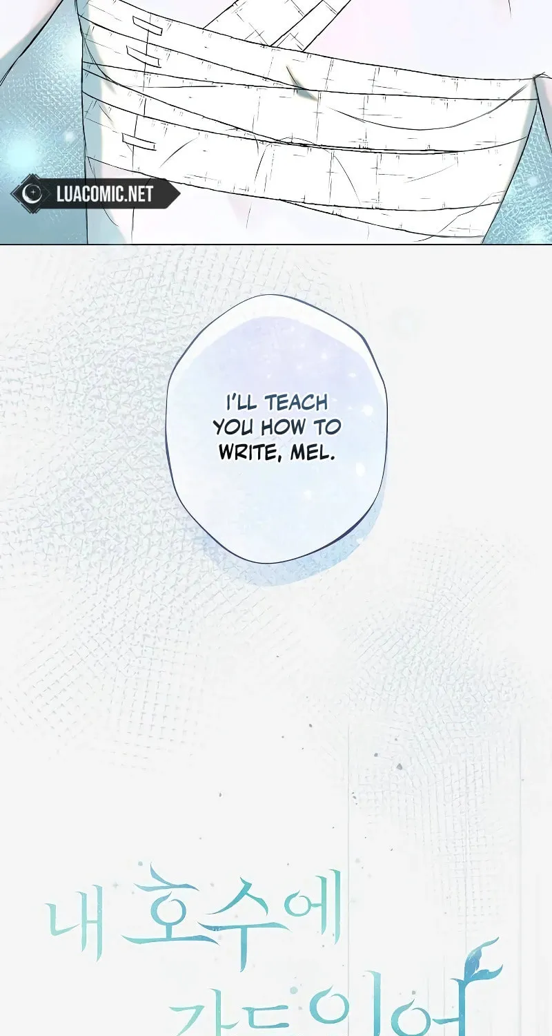 The Merman Trapped in My Lake Chapter 7 page 37 - 