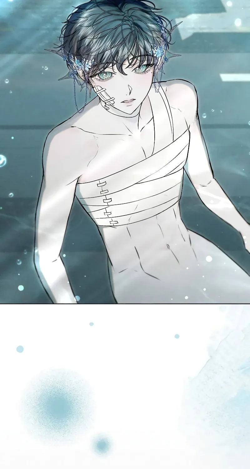 The Merman Trapped in My Lake Chapter 7 page 5 - 