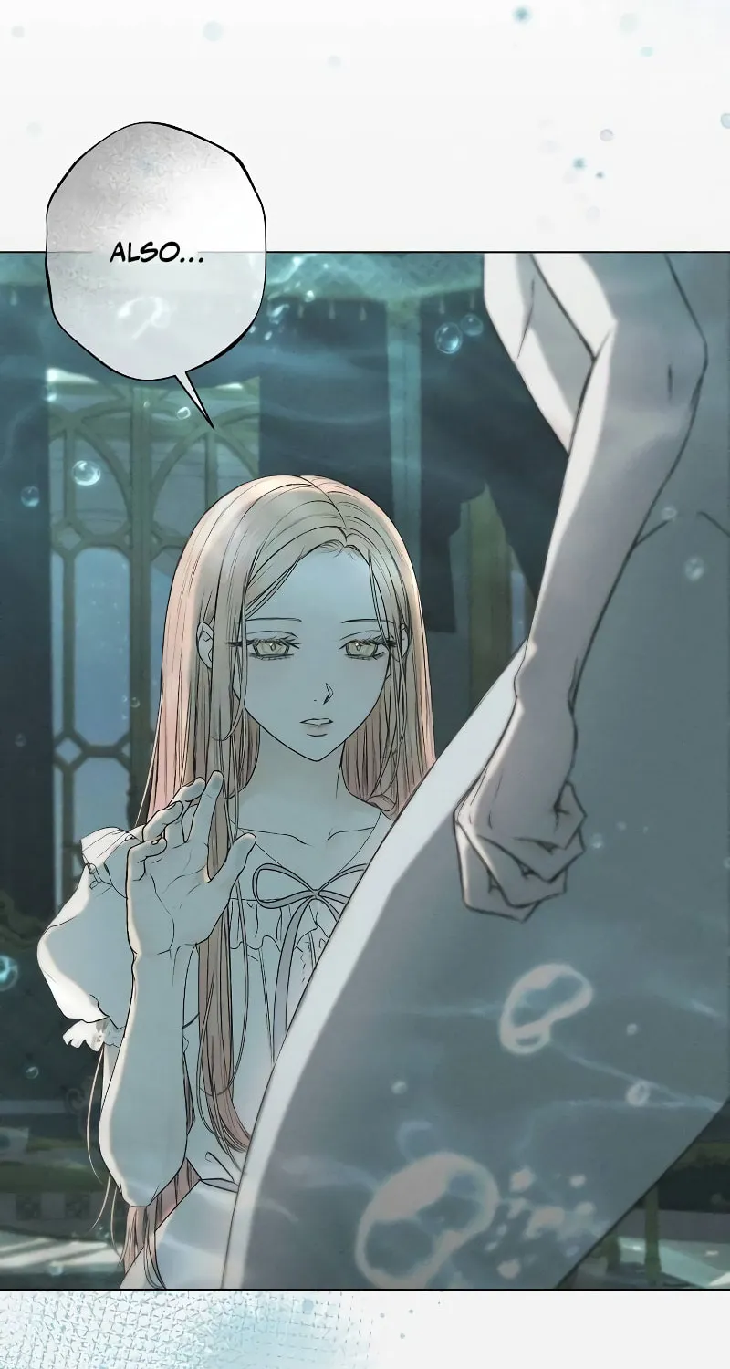 The Merman Trapped in My Lake Chapter 7 page 6 - 