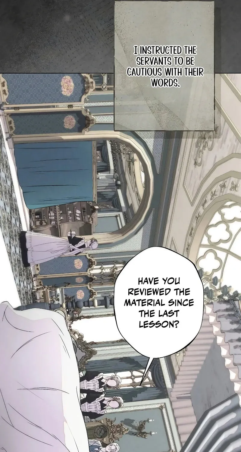 The Merman Trapped in My Lake Chapter 7 page 63 - 