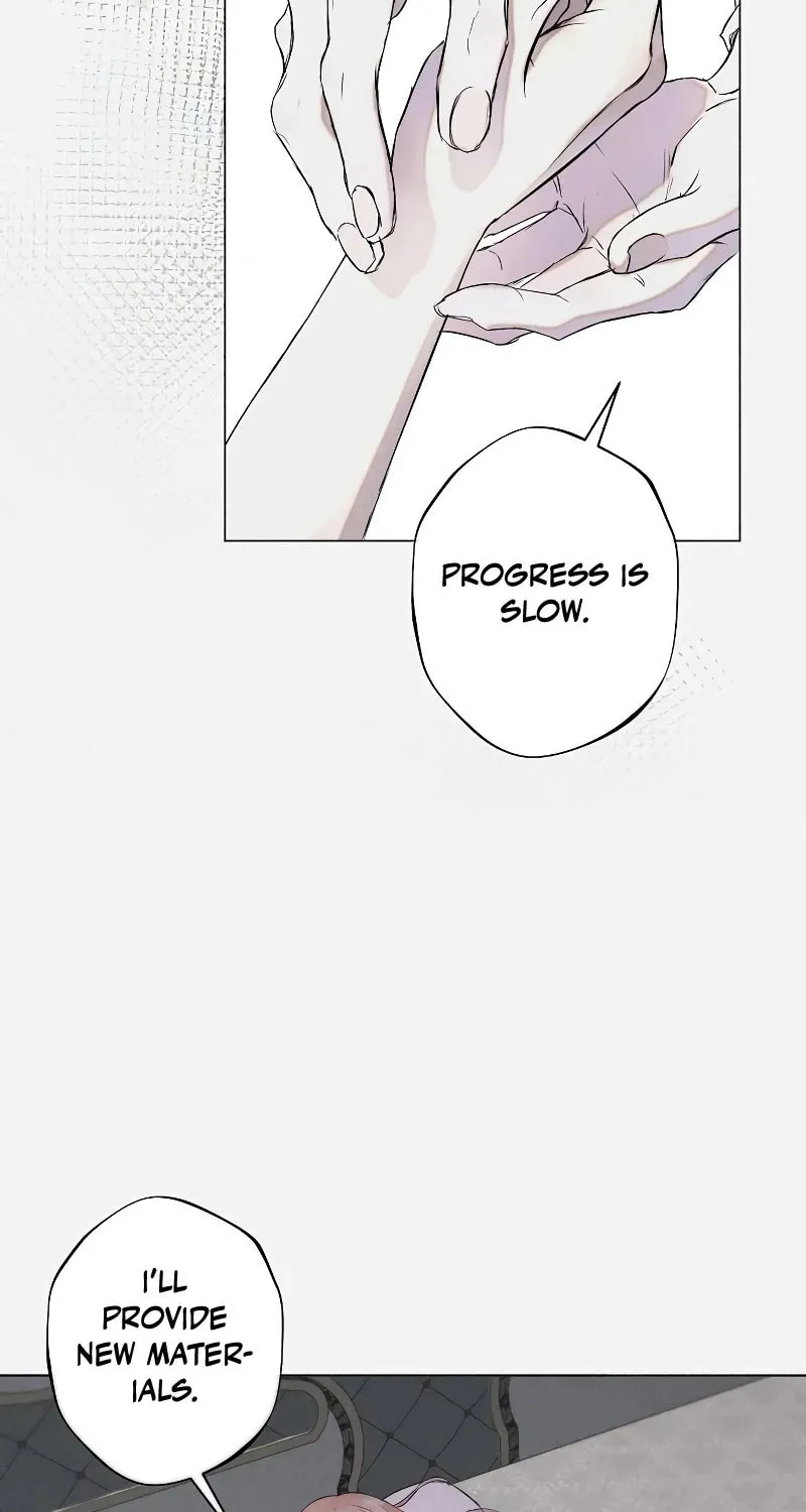 The Merman Trapped in My Lake Chapter 7 page 65 - 