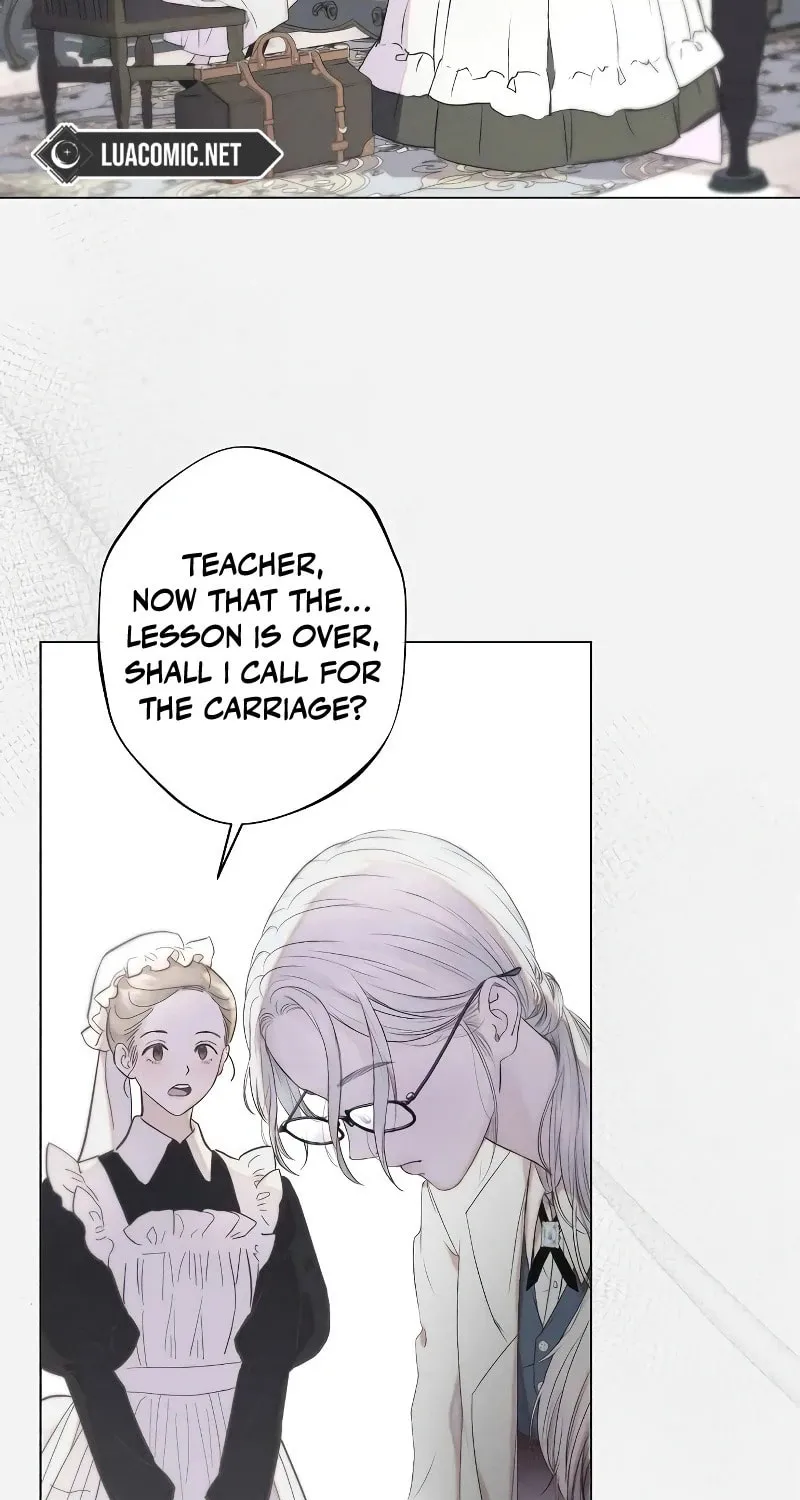 The Merman Trapped in My Lake Chapter 7 page 69 - 