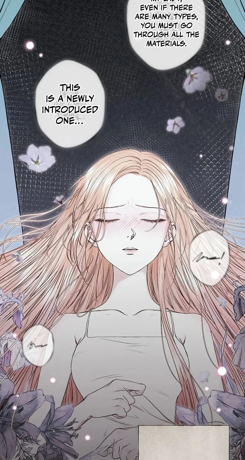 The Merman Trapped in My Lake Chapter 7 page 79 - 