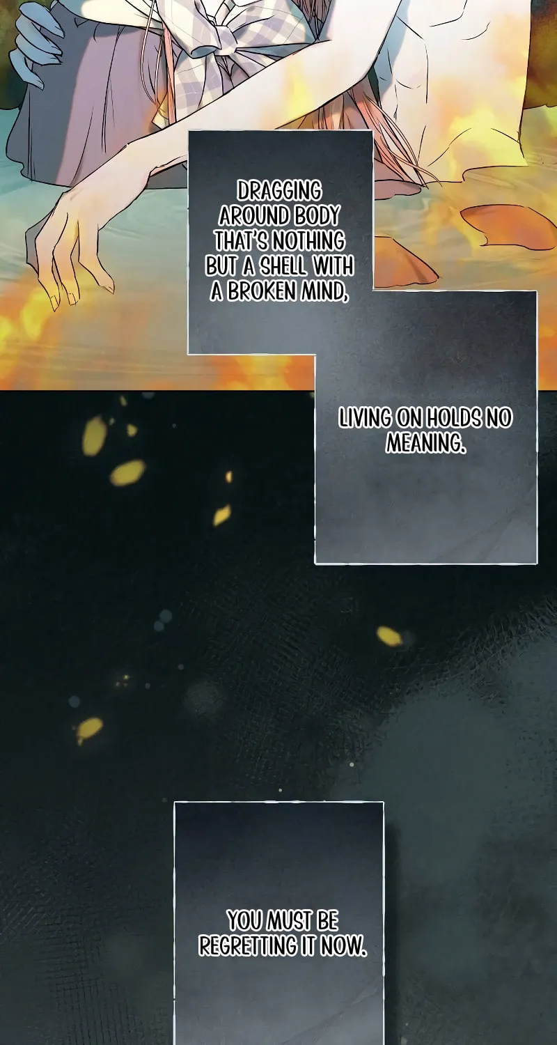 The Merman Trapped in My Lake Chapter 7 page 9 - 