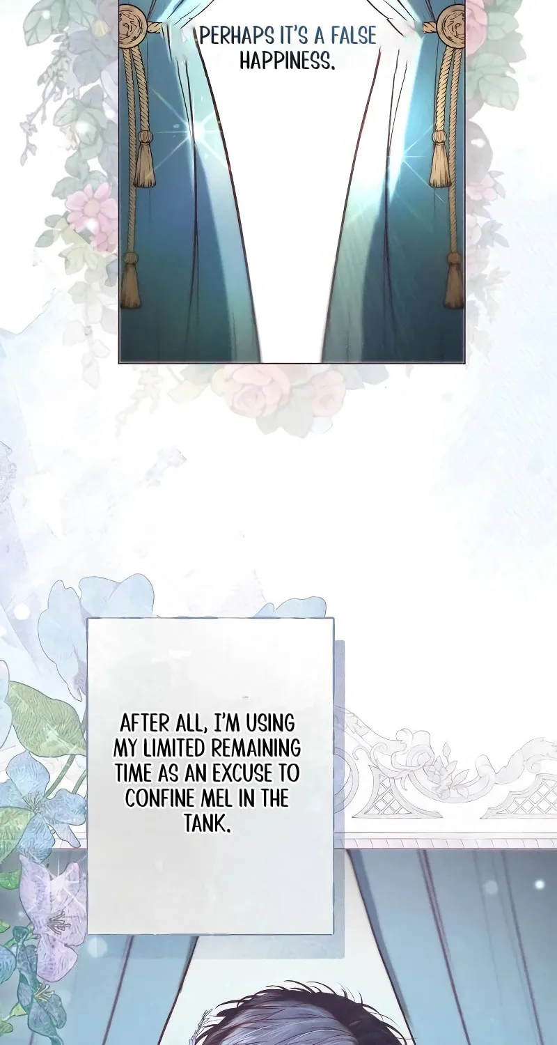 The Merman Trapped in My Lake Chapter 7 page 81 - 