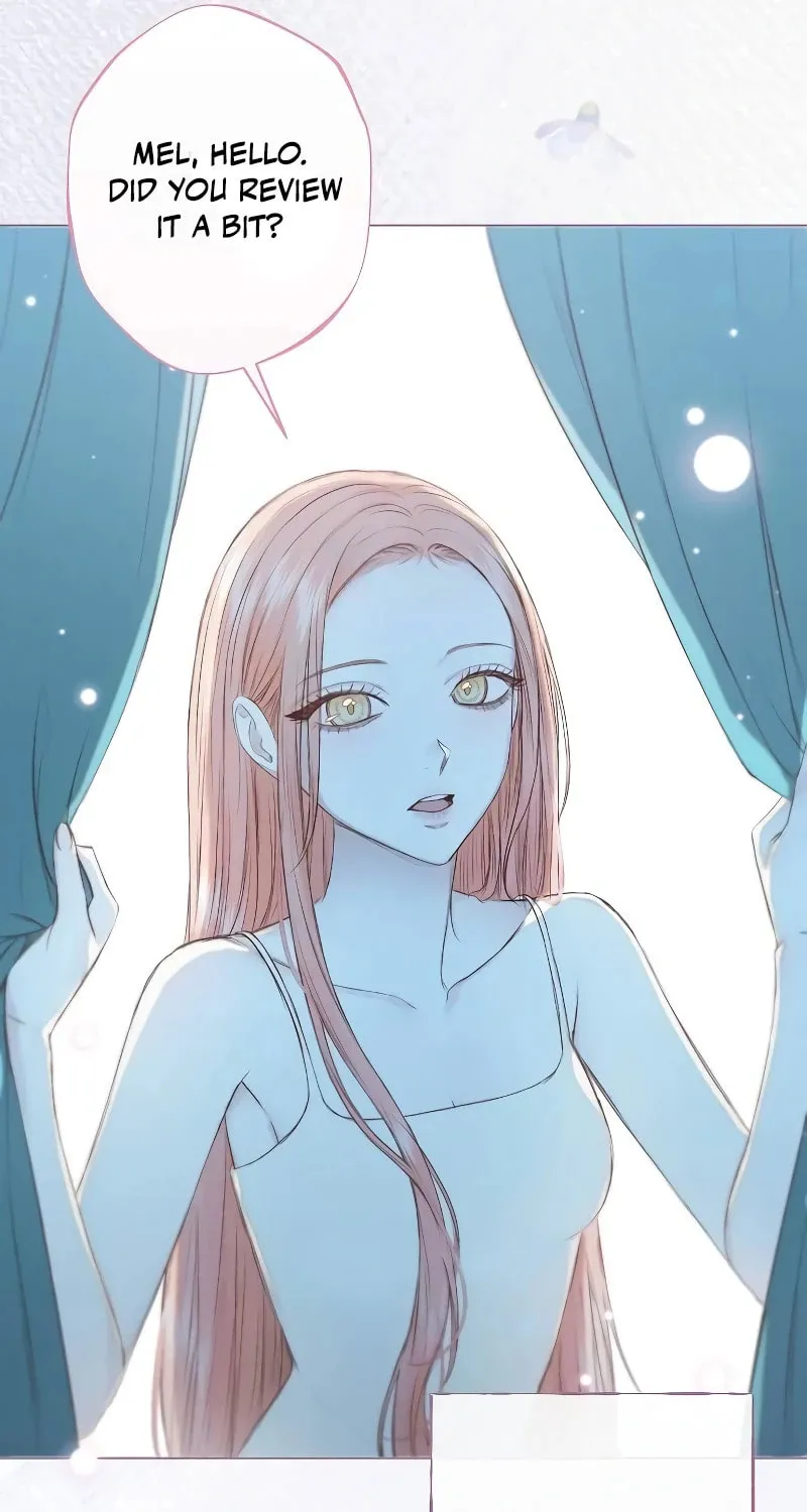 The Merman Trapped in My Lake Chapter 7 page 85 - 