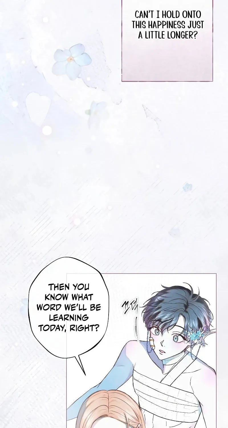 The Merman Trapped in My Lake Chapter 7 page 86 - 