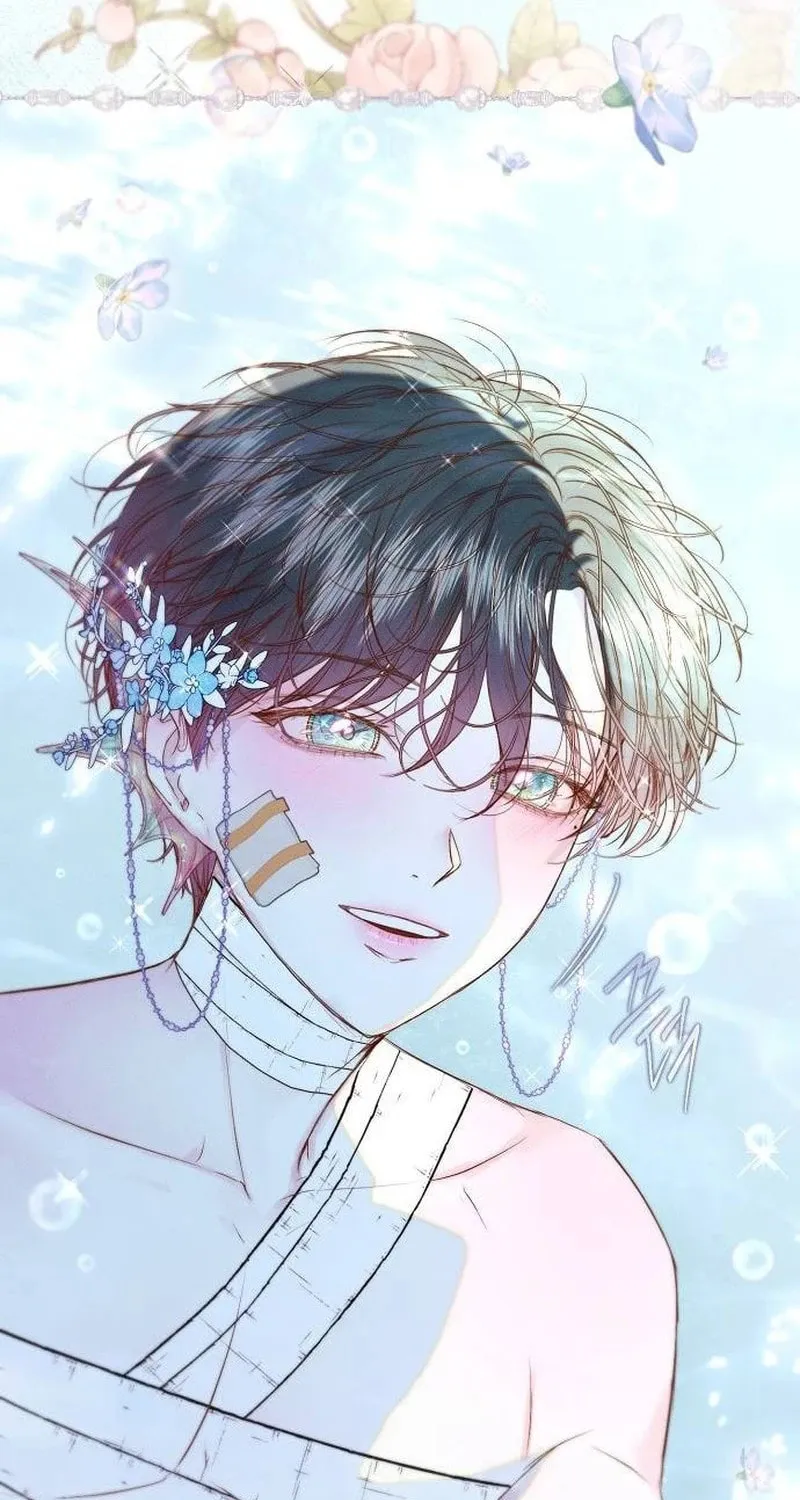 The Merman Trapped in My Lake Chapter 8 page 11 - 