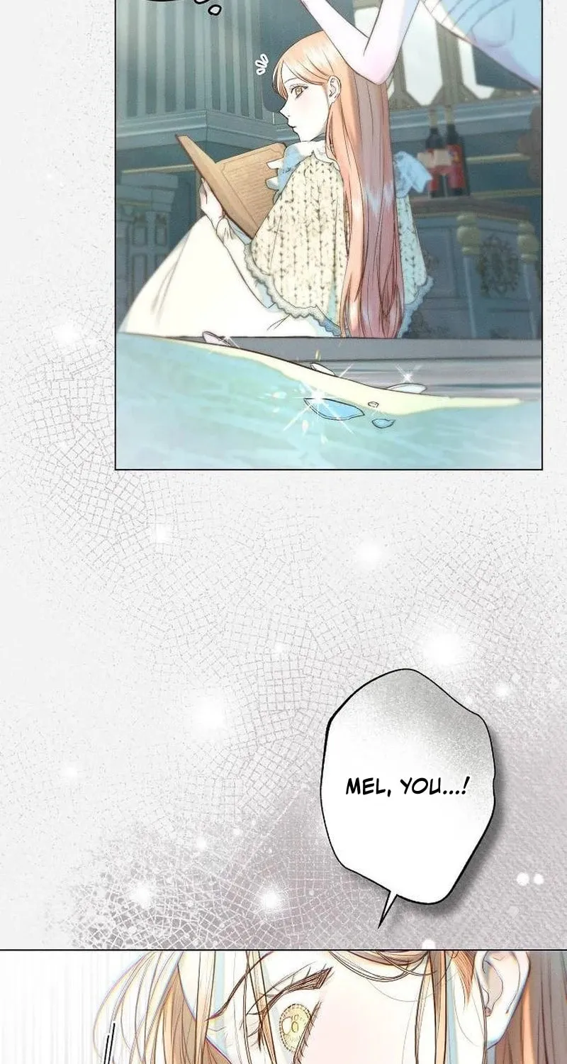 The Merman Trapped in My Lake Chapter 8 page 15 - 