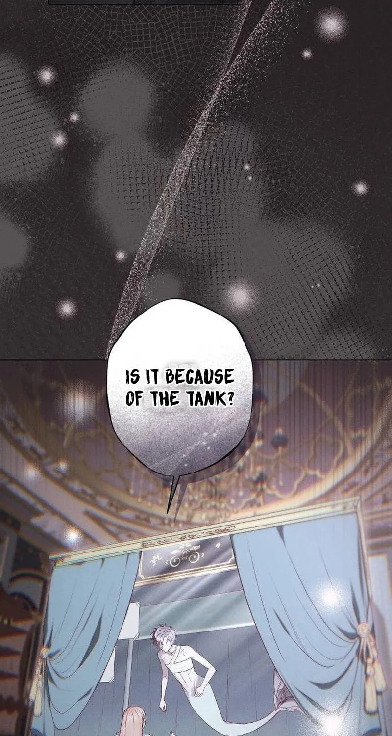 The Merman Trapped in My Lake Chapter 8 page 20 - 