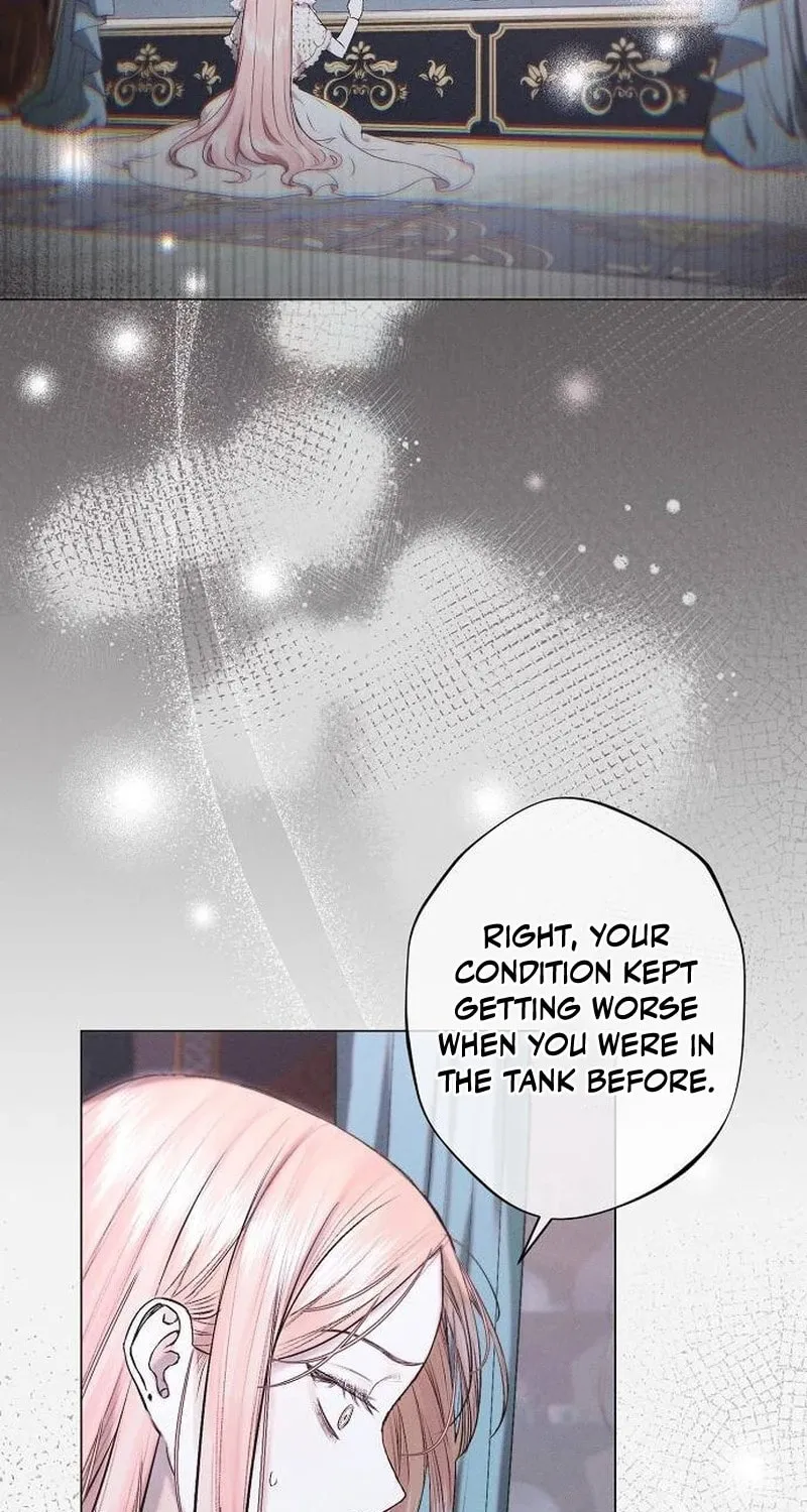 The Merman Trapped in My Lake Chapter 8 page 21 - 