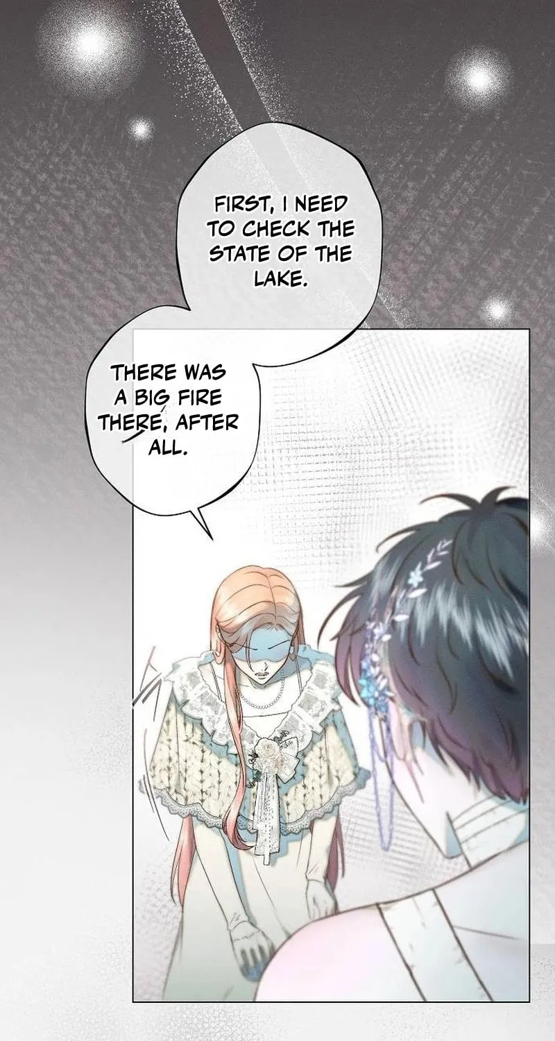 The Merman Trapped in My Lake Chapter 8 page 26 - 