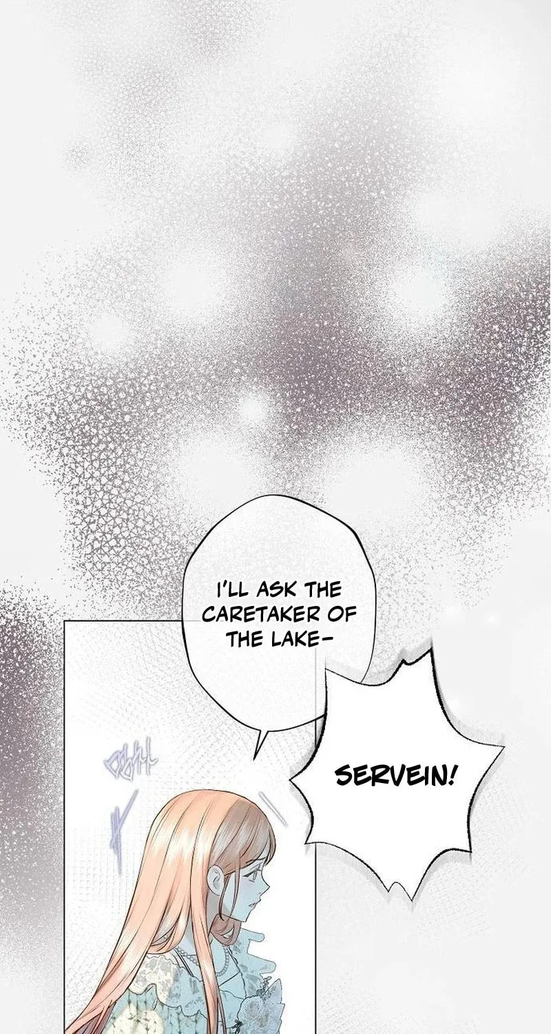 The Merman Trapped in My Lake Chapter 8 page 27 - 