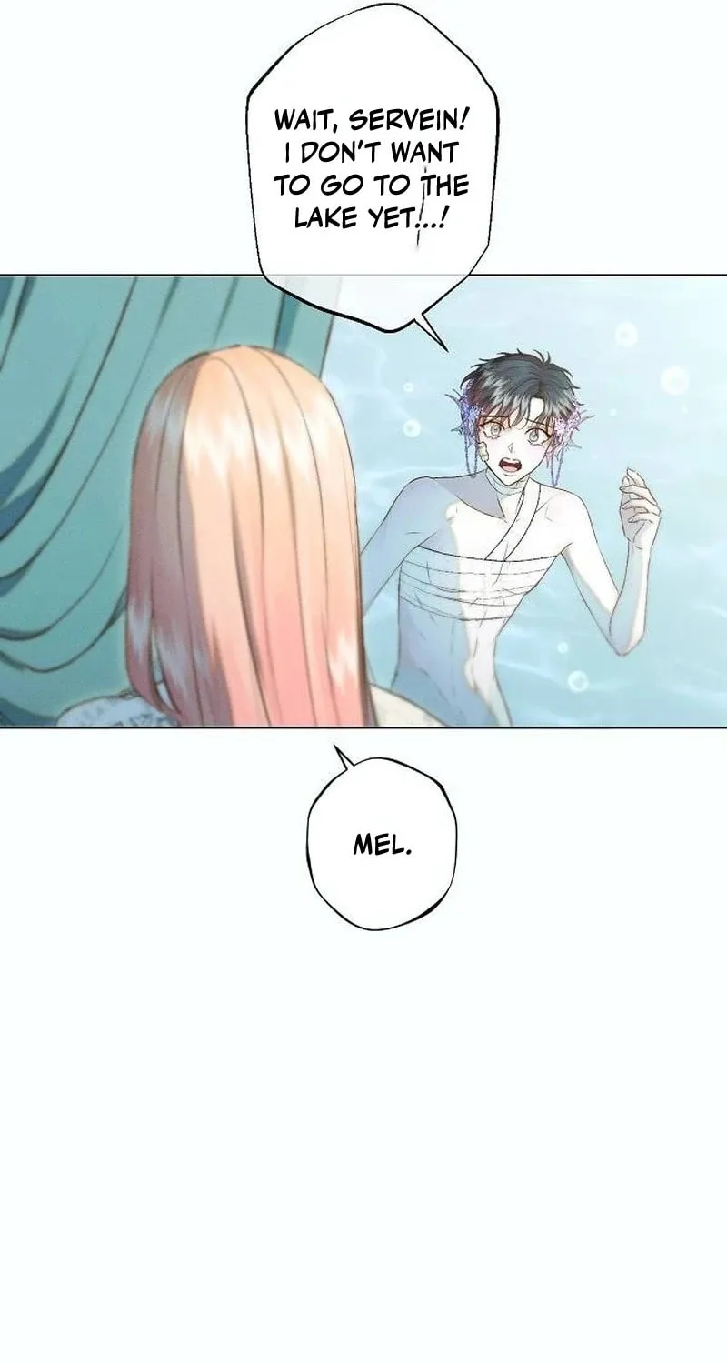 The Merman Trapped in My Lake Chapter 8 page 31 - 