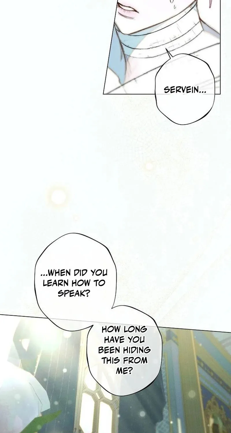 The Merman Trapped in My Lake Chapter 8 page 33 - 