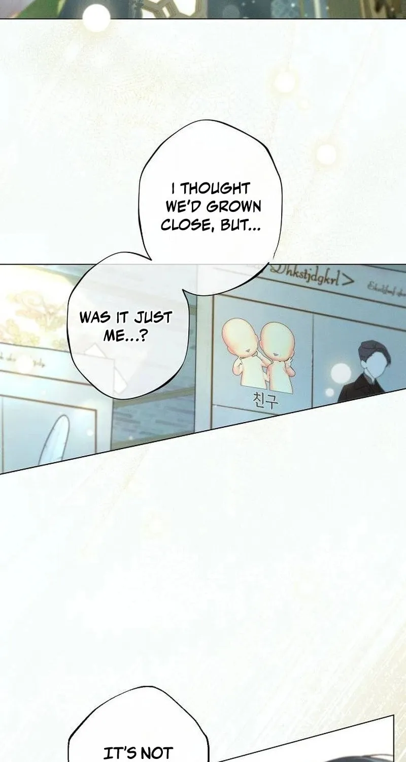 The Merman Trapped in My Lake Chapter 8 page 34 - 
