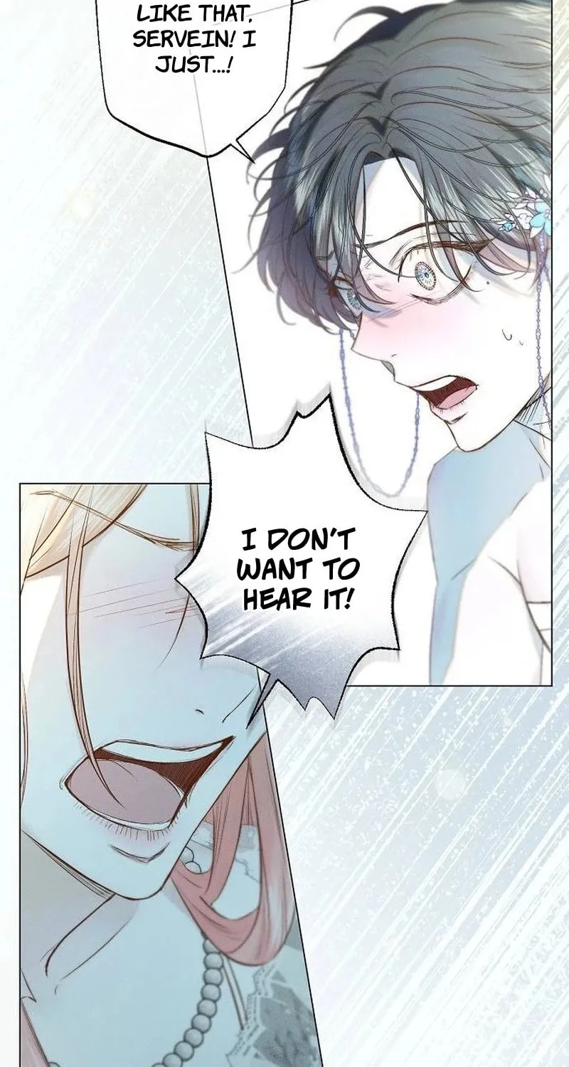 The Merman Trapped in My Lake Chapter 8 page 35 - 