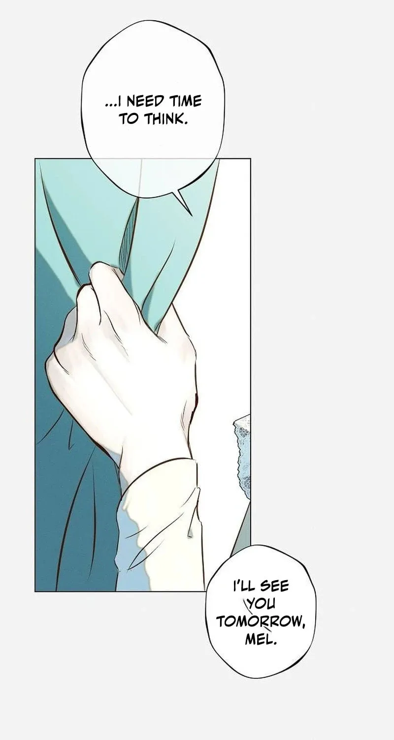 The Merman Trapped in My Lake Chapter 8 page 39 - 