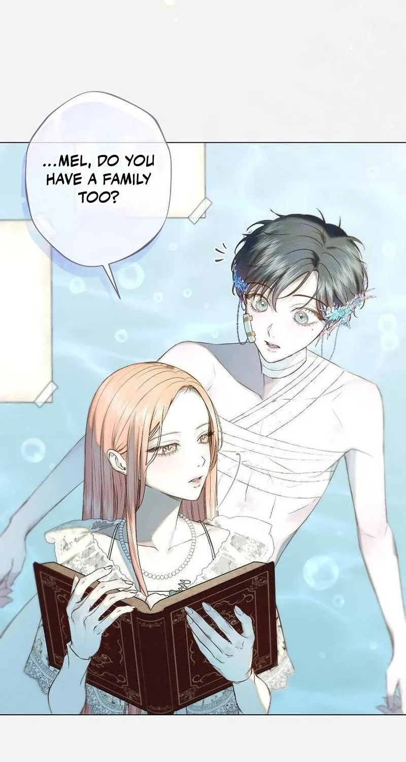 The Merman Trapped in My Lake Chapter 8 page 5 - 