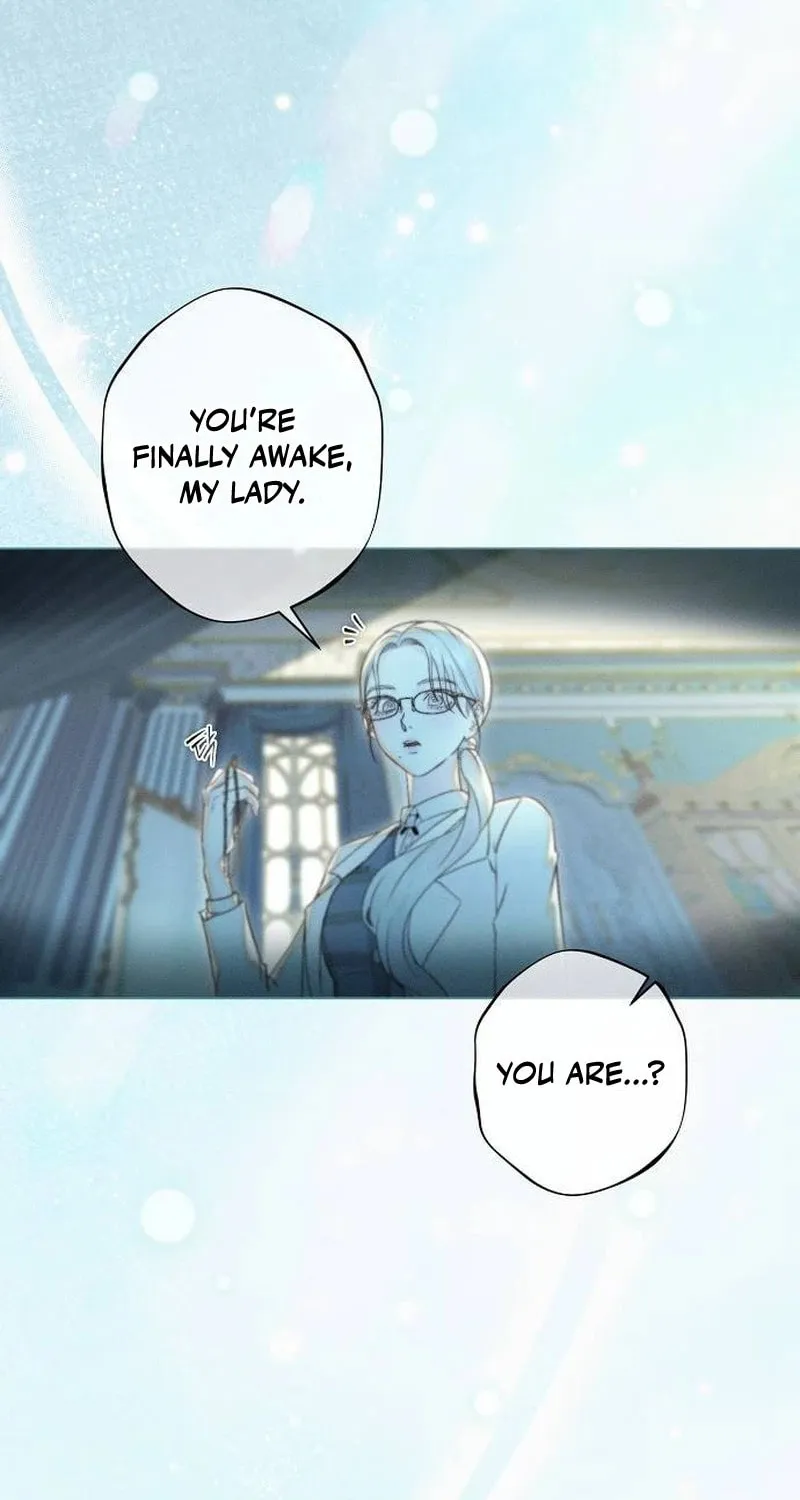 The Merman Trapped in My Lake Chapter 8 page 45 - 