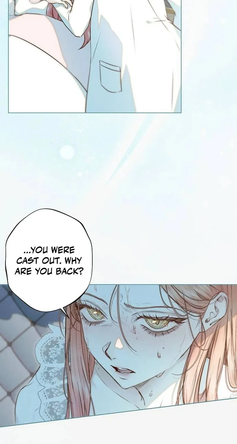 The Merman Trapped in My Lake Chapter 8 page 48 - 