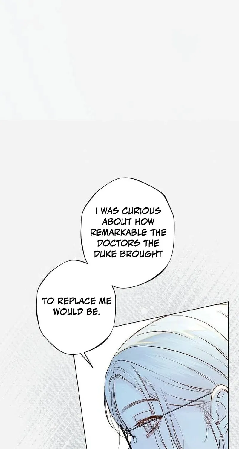 The Merman Trapped in My Lake Chapter 8 page 49 - 