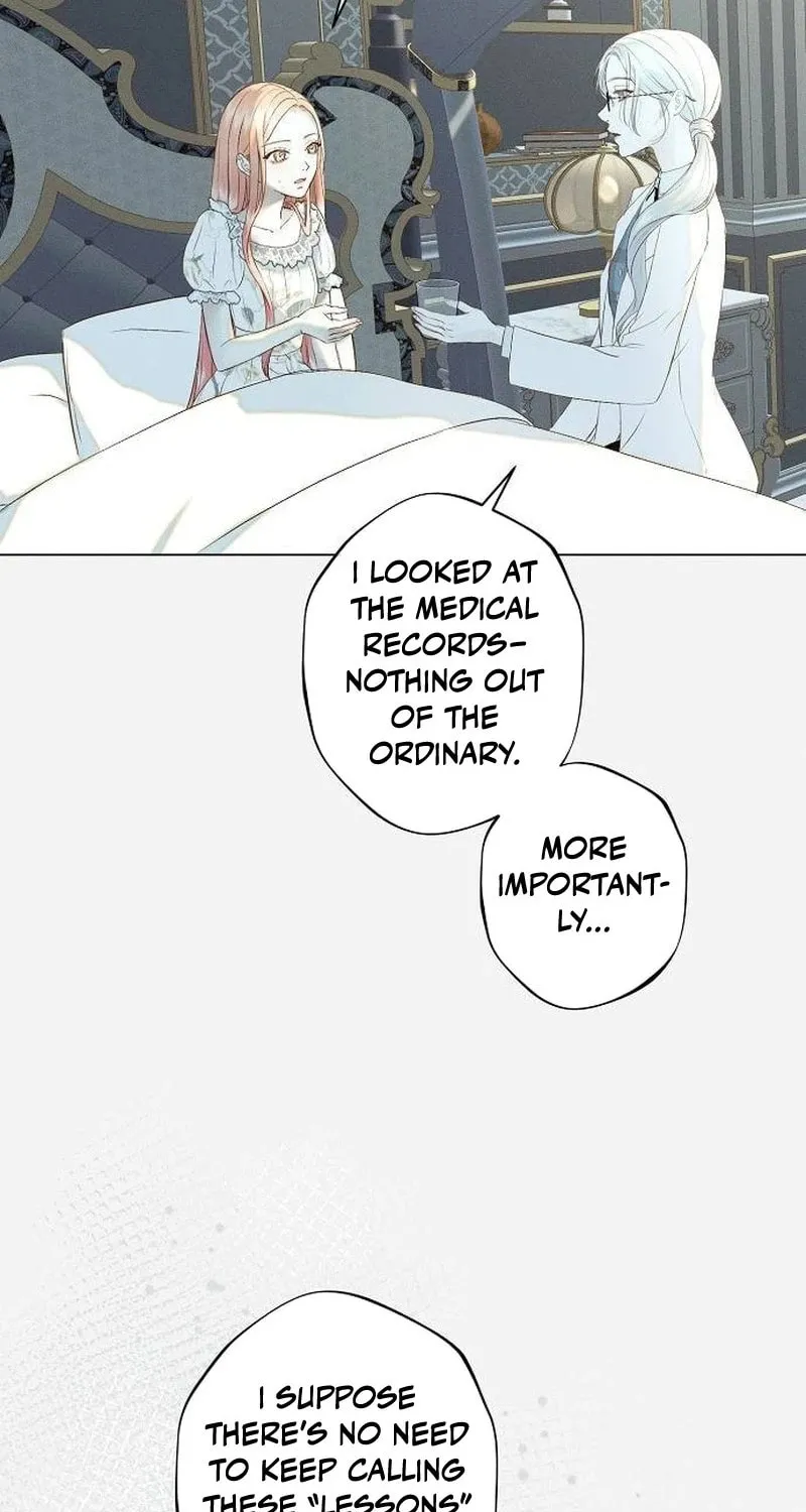 The Merman Trapped in My Lake Chapter 8 page 51 - 